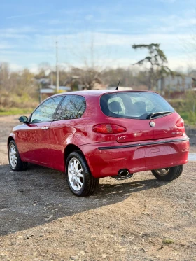 Alfa Romeo 147 1.6 T.SPARK / ПОДГРЕВ - 1399 лв. / 715.30 € - 77039048 7 | Car24.bg Alfa Romeo 147 1.6 T.SPARK / ПОДГРЕВ - 1399 лв. / 715.30 € - 77039048 7