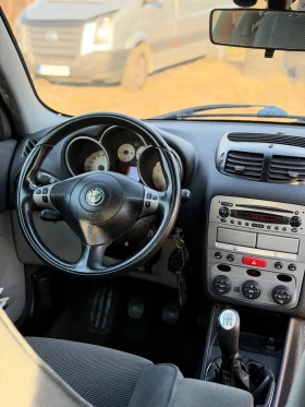 Alfa Romeo 147 1.6 T.SPARK / ПОДГРЕВ - 1399 лв. / 715.30 € - 77039048 14 | Car24.bg Alfa Romeo 147 1.6 T.SPARK / ПОДГРЕВ - 1399 лв. / 715.30 € - 77039048 14