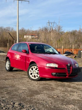 Alfa Romeo 147 1.6 T.SPARK / ПОДГРЕВ - 1399 лв. / 715.30 € - 77039048 2 | Car24.bg Alfa Romeo 147 1.6 T.SPARK / ПОДГРЕВ - 1399 лв. / 715.30 € - 77039048 2