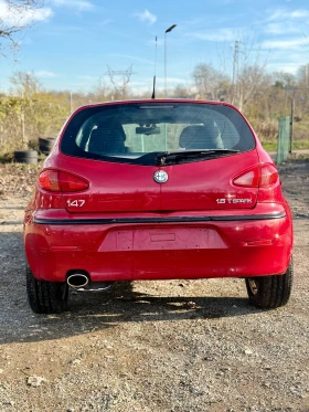 Alfa Romeo 147 1.6 T.SPARK / ПОДГРЕВ - 1399 лв. / 715.30 € - 77039048 6 | Car24.bg Alfa Romeo 147 1.6 T.SPARK / ПОДГРЕВ - 1399 лв. / 715.30 € - 77039048 6
