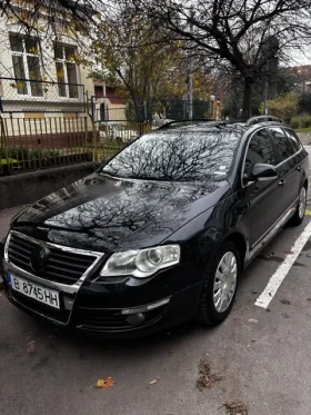VW Passat Variant - Car24.bg VW Passat Variant