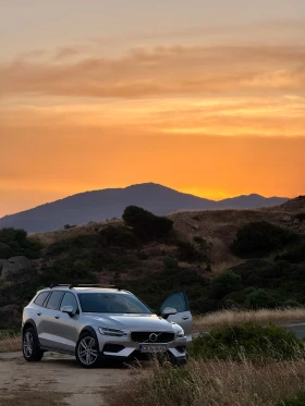 Volvo V60 Cross Country