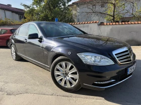 Снимка Mercedes-Benz S 600