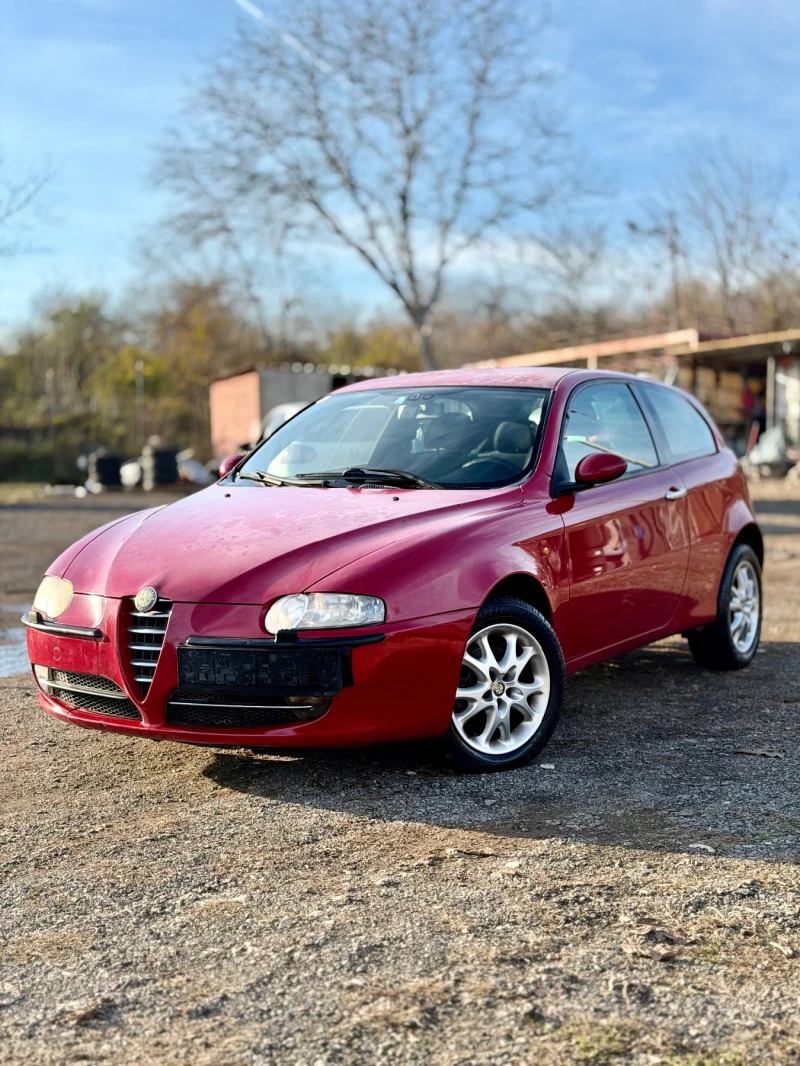 Alfa Romeo 147 1.6 T.SPARK / ПОДГРЕВ - 1399 лв. / 715.30 € - 77039048 1 | Car24.bg Alfa Romeo 147 1.6 T.SPARK / ПОДГРЕВ - 1399 лв. / 715.30 € - 77039048 1
