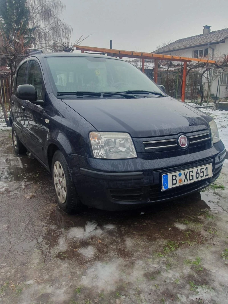 Fiat Panda - 1550 € / 3031.54 лв. - 90516530 1 | Car24.bg Fiat Panda - 1550 € / 3031.54 лв. - 90516530 1