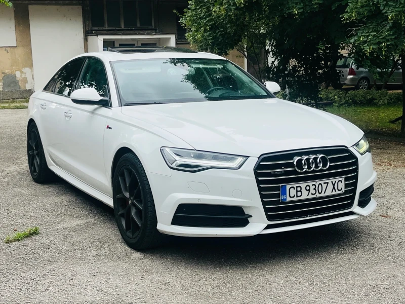 Audi A6 3.0Т 333КС SUPERCHARGED - 17500 € / 34227.03 лв. - 71067404 1 | Car24.bg Audi A6 3.0Т 333КС SUPERCHARGED - 17500 € / 34227.03 лв. - 71067404 1