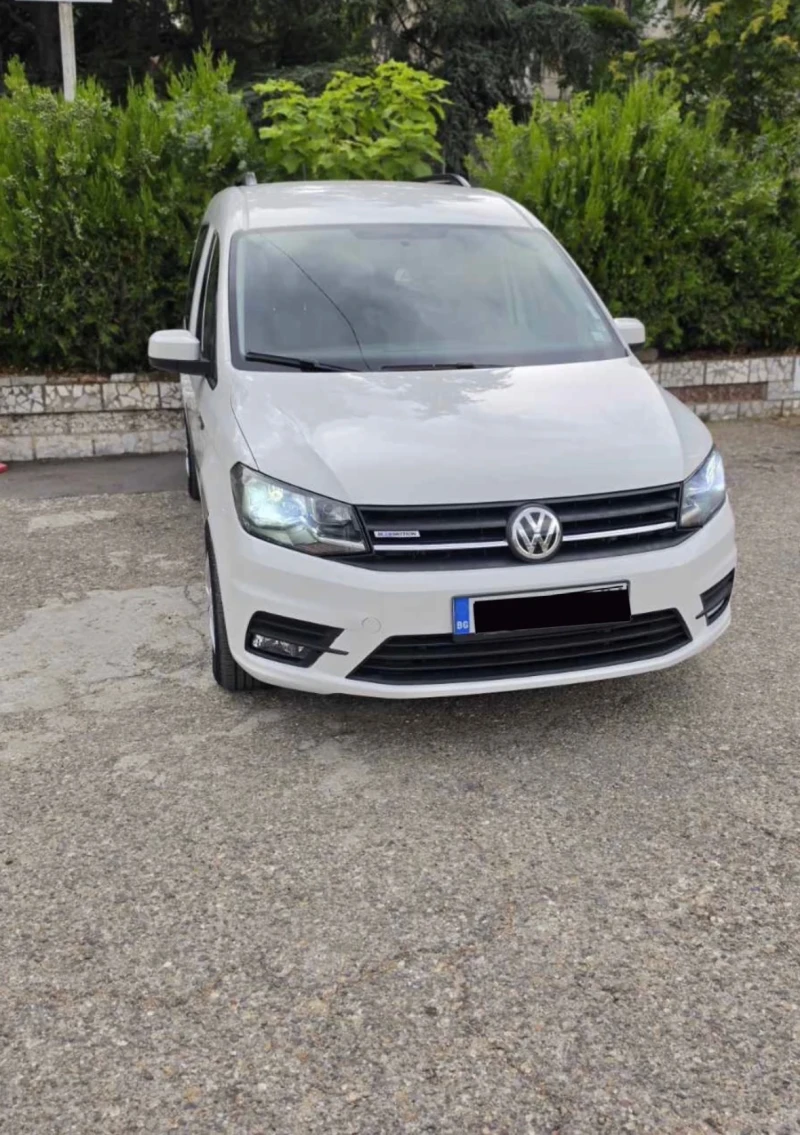 VW Caddy - 11990 € / 23450.40 лв. - 22847993 1 | Car24.bg VW Caddy - 11990 € / 23450.40 лв. - 22847993 1