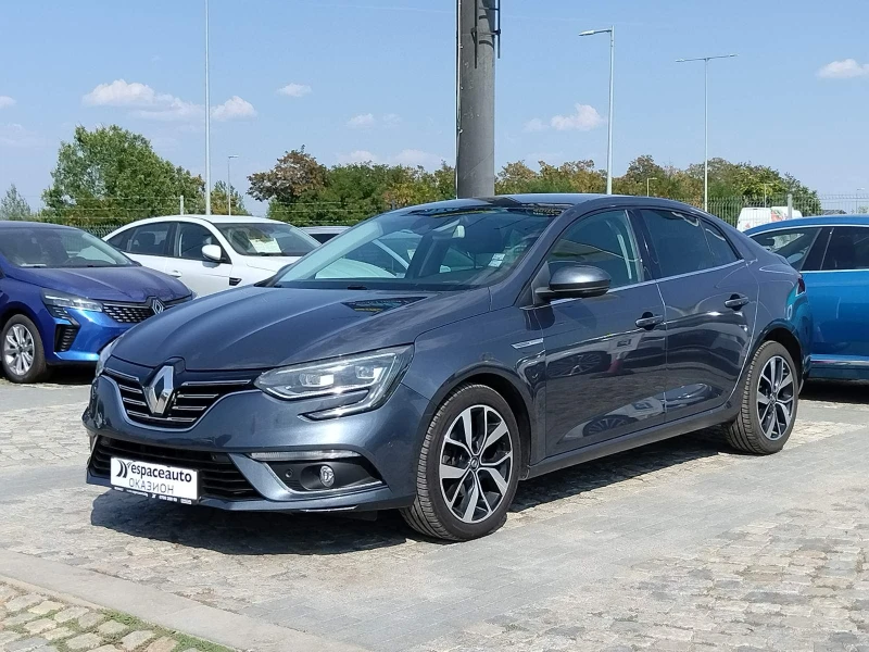 Renault Megane 1.3Tce/140к.с./INTENS - 14500 € - 37281622 1 | Car24.bg Renault Megane 1.3Tce/140к.с./INTENS - 14500 € - 37281622 1