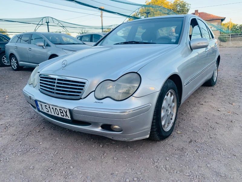 Mercedes-Benz C 220 CDI Avtomat - 2500 € - 21814775 1 | Car24.bg Mercedes-Benz C 220 CDI Avtomat - 2500 € - 21814775 1