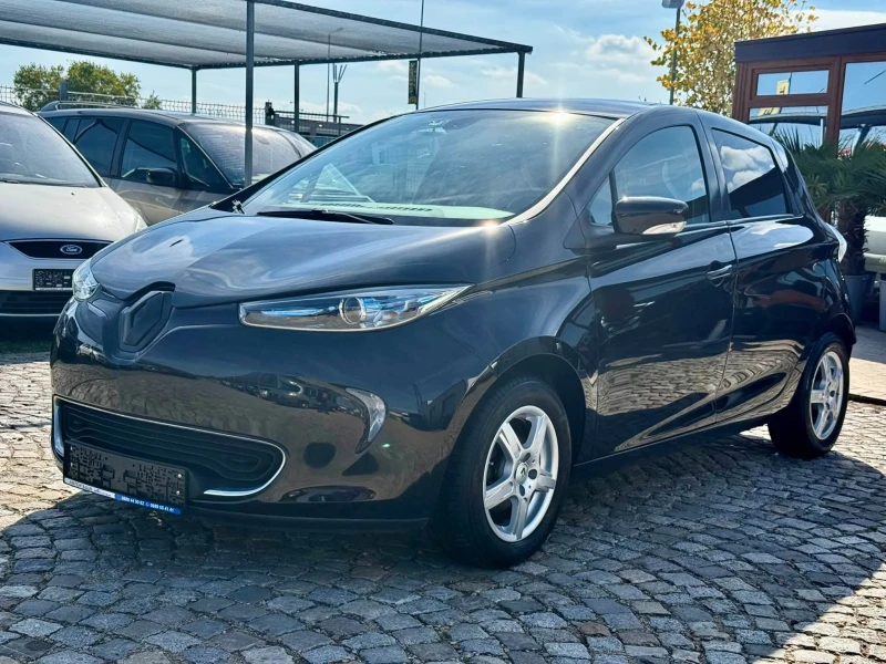 Renault Zoe 22kWh 57хил.км 100%SOH - 7400 € - 93145439 1 | Car24.bg Renault Zoe 22kWh 57хил.км 100%SOH - 7400 € - 93145439 1