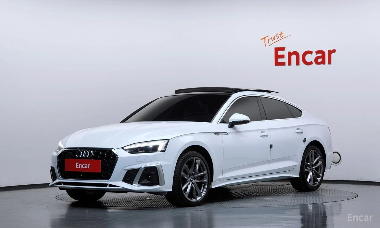 Audi A5 45 TFSI Quattro Premium Sportback | Auto.bg — изображение 1 Audi A5 45 TFSI Quattro Premium Sportback | Auto.bg — изображение 1