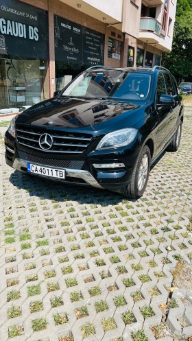 Обява за продажба на Mercedes-Benz ML 350 ML350 ~31 000 лв. - изображение 1