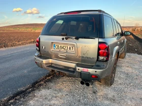 Chevrolet Trailblazer LTZ | Auto.bg — изображение 3 Chevrolet Trailblazer LTZ | Auto.bg — изображение 3