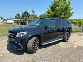 Mercedes-Benz GLS 63 AMG CARFAX * AWD * NAV