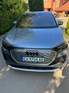 Audi Q4 Quattro S-line - Car24.bg Audi Q4 Quattro S-line