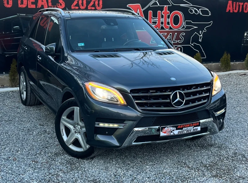Mercedes-Benz ML 350 4-MATIC* AMG* DISTRONIC* PANO* СОБСТВЕН ЛИЗИНГ - 34999 лв. / 17894.70 € - 29015314 1 | Car24.bg Mercedes-Benz ML 350 4-MATIC* AMG* DISTRONIC* PANO* СОБСТВЕН ЛИЗИНГ - 34999 лв. / 17894.70 € - 29015314 1