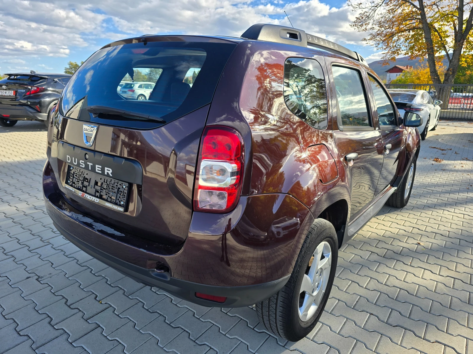 Dacia Duster 1.5DCI, 109к.с., Euro 6! - изображение 3 | Auto.bg Dacia Duster 1.5DCI, 109к.с., Euro 6! - изображение 3