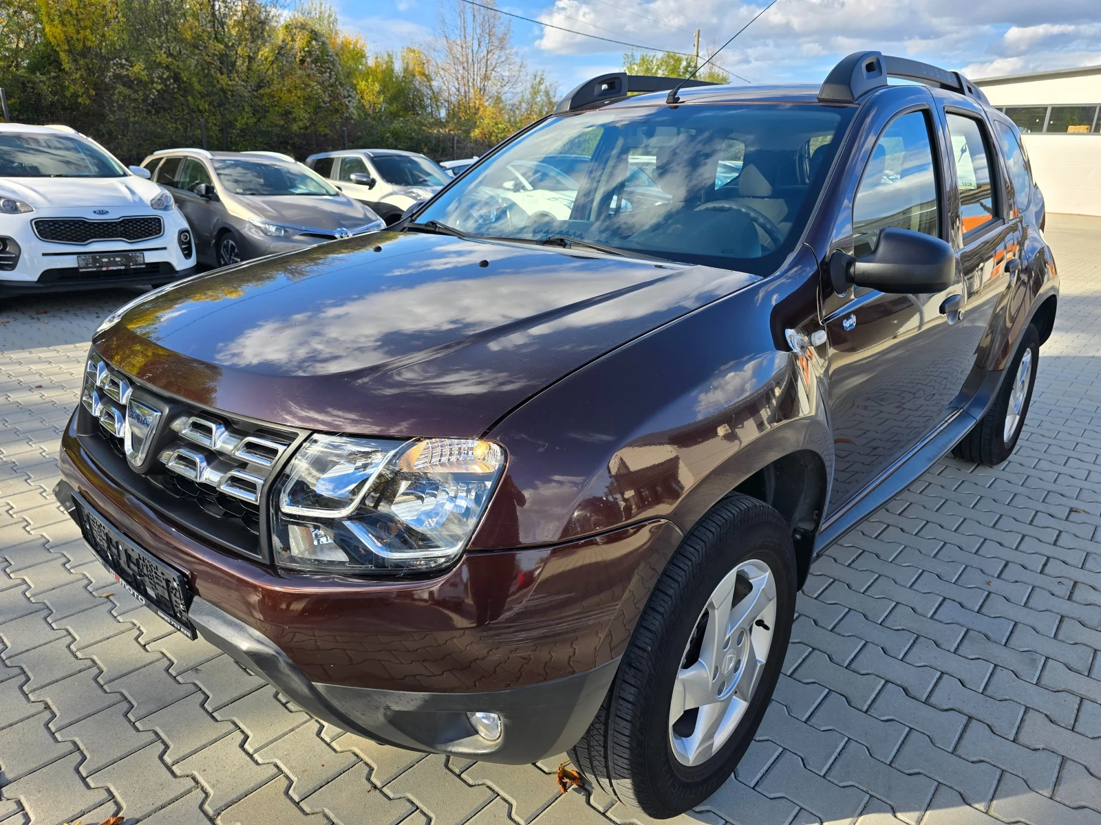 Dacia Duster 1.5DCI, 109к.с., Euro 6! - изображение 6 | Auto.bg Dacia Duster 1.5DCI, 109к.с., Euro 6! - изображение 6