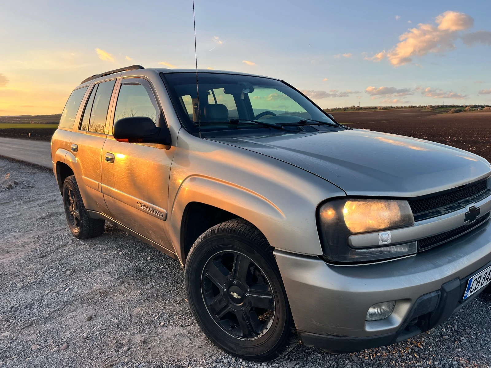 Chevrolet Trailblazer LTZ | Auto.bg — изображение 1 Chevrolet Trailblazer LTZ | Auto.bg — изображение 1