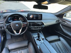 BMW 545 xDrive Plug-in hybrid | Mobile.bg   11
