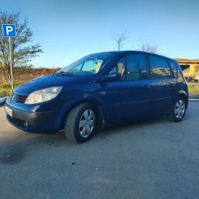 Renault Scenic II 1.9 dCI - Car24.bg Renault Scenic II 1.9 dCI
