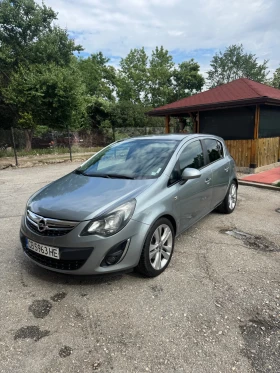Opel Corsa 1.7Cdti - Car24.bg Opel Corsa 1.7Cdti