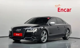 Audi S8 MATRIX/ 360 / DIS /B&O/ ЦЕНА ДО БЪЛГАРИЯ
