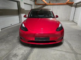 Tesla Model Y Dual Motor Long Range Гаранция - 34000 € - 38320305 6 | Car24.bg Tesla Model Y Dual Motor Long Range Гаранция - 34000 € - 38320305 6