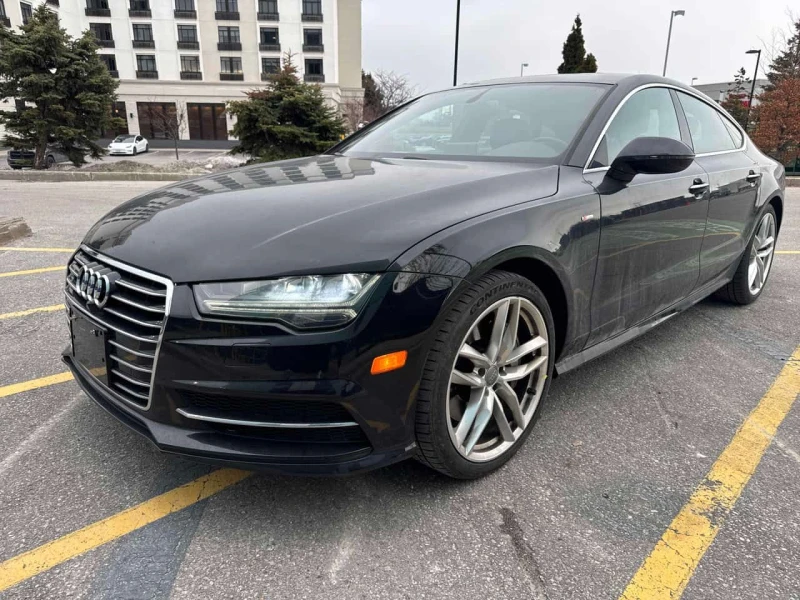Audi A7 * 4dr HB quattro 3.0T Technik * CARFAX * ЦЕНА ДО Б - 18500 € / 36182.85 лв. - 82140929 1 | Car24.bg Audi A7 * 4dr HB quattro 3.0T Technik * CARFAX * ЦЕНА ДО Б - 18500 € / 36182.85 лв. - 82140929 1