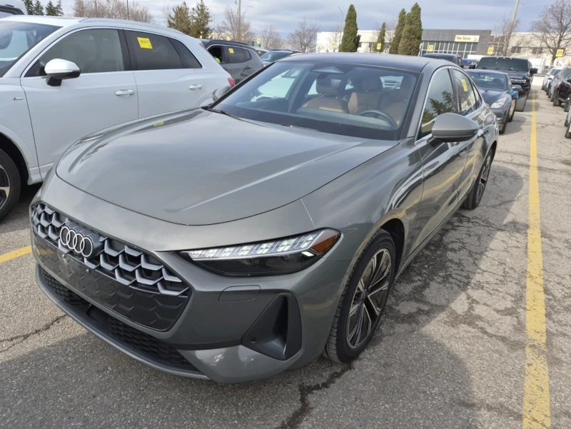 Audi A5 2025 AUDI A5 PREMIUM - 40400 € / 79015.53 лв. - 64207867 1 | Car24.bg Audi A5 2025 AUDI A5 PREMIUM - 40400 € / 79015.53 лв. - 64207867 1