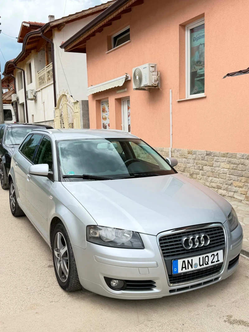 Audi A3 - 3200 € / 6258.66 лв. - 40002013 1 | Car24.bg Audi A3 - 3200 € / 6258.66 лв. - 40002013 1