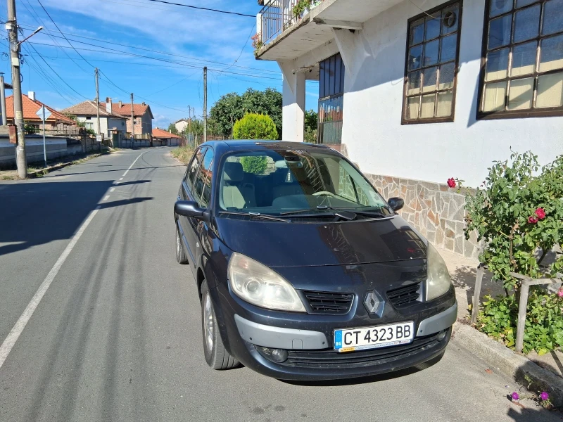 Renault Scenic - 2200 € / 4302.83 лв. - 16029377 1 | Car24.bg Renault Scenic - 2200 € / 4302.83 лв. - 16029377 1