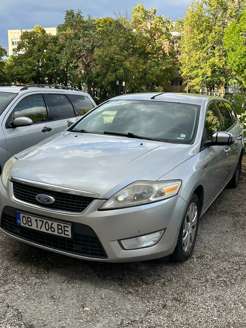 Ford Mondeo ГАЗ! - 3200 € - 57948833 1 | Car24.bg Ford Mondeo ГАЗ! - 3200 € - 57948833 1