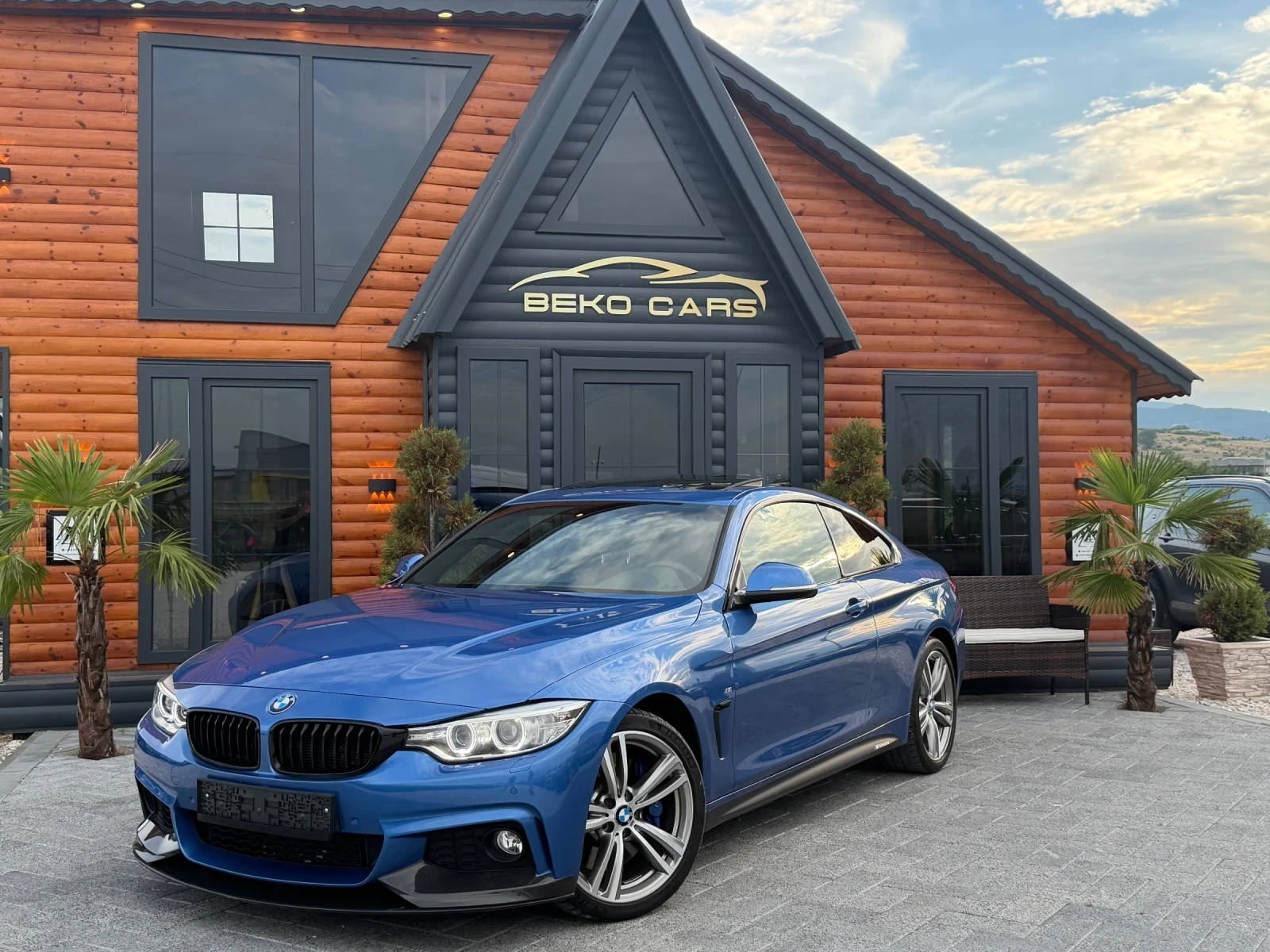 BMW 435 X-drive/M-pack/Нов внос от Белгия! | Auto.bg — изображение 1 BMW 435 X-drive/M-pack/Нов внос от Белгия! | Auto.bg — изображение 1