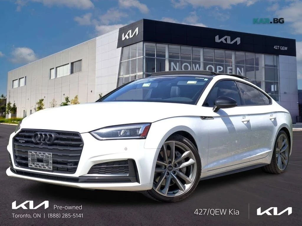 Audi A5 undefined | Auto.bg — изображение 1 Audi A5 undefined | Auto.bg — изображение 1