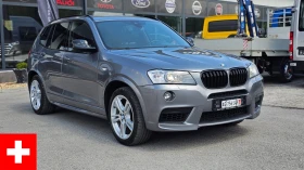 BMW X3 35d 313HP 4x4 8SP CH-M ПАКЕТ-СПОРТ ПАКЕТ-ЛИЗИНГ