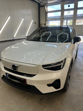 Volvo XC40 Recharge twin motor - Car24.bg Volvo XC40 Recharge twin motor