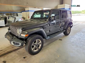 Jeep Wrangler 3.0* 4X4* SAHARA* CAMERA* ПОДГРЕВ* КОЖА