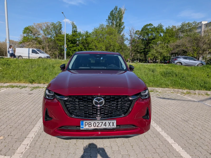 Mazda CX-60 CX-60 - 38000 € / 74321.54 лв. - 99789628 1 | Car24.bg Mazda CX-60 CX-60 - 38000 € / 74321.54 лв. - 99789628 1
