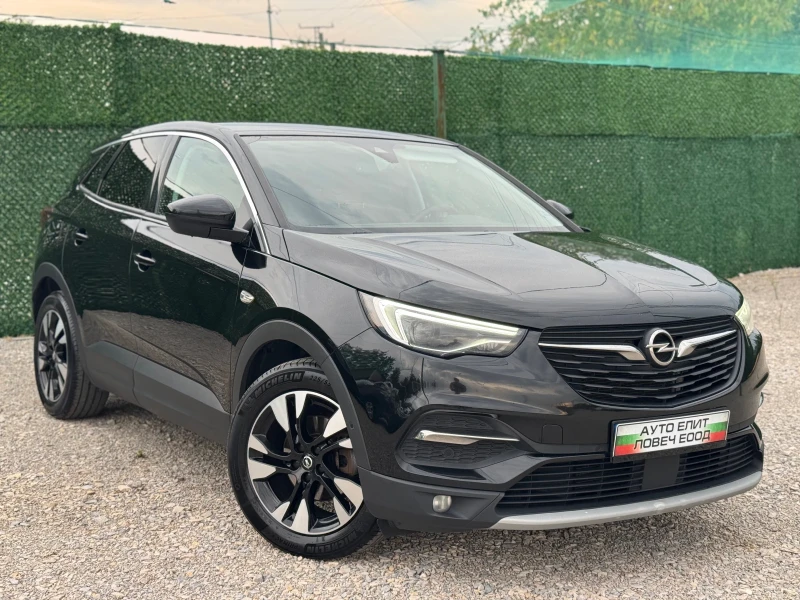 Opel Grandland X Автомат, Keyless, Denon, Adaptive LED - 12499 € - 24406039 1 | Car24.bg Opel Grandland X Автомат, Keyless, Denon, Adaptive LED - 12499 € - 24406039 1