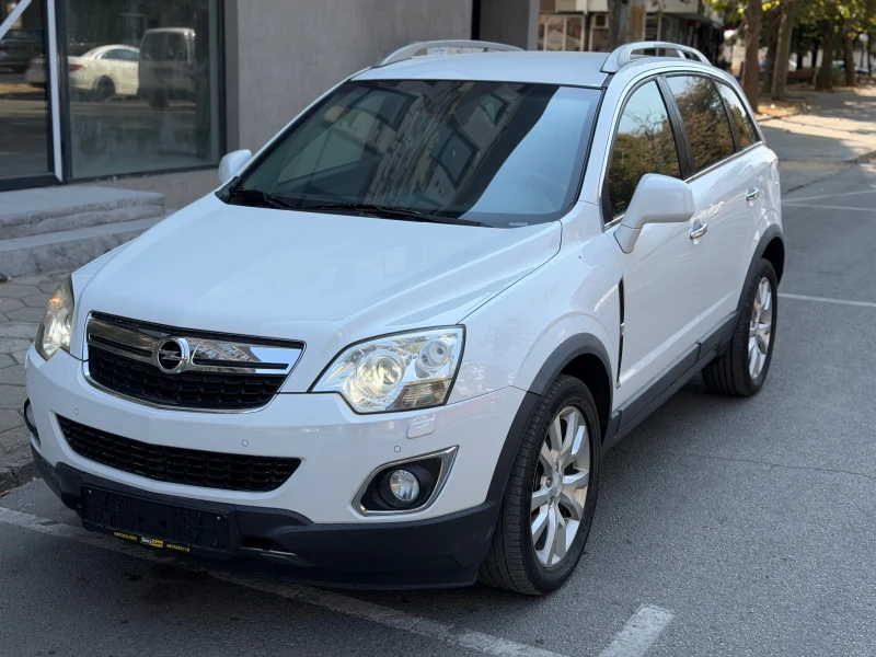 Opel Antara Facelift 2.2cdti Автоматик 4х4 - 4999 € - 48295404 1 | Car24.bg Opel Antara Facelift 2.2cdti Автоматик 4х4 - 4999 € - 48295404 1