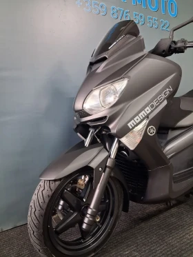 Yamaha X-max 250i MOMODESIGN LIMITED EDITION | Auto.bg — изображение 2 Yamaha X-max 250i MOMODESIGN LIMITED EDITION | Auto.bg — изображение 2