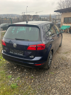 VW Sportsvan ALLSTAR | Mobile.bg   3