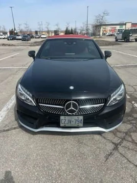 Mercedes-Benz C 43 AMG | DISTRONIC| BURMESTER| ПОДГРЕВИ| CARFAX