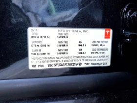 Tesla Model S - 13500 € / 26403.70 лв. - 71507881 12 | Car24.bg Tesla Model S - 13500 € / 26403.70 лв. - 71507881 12