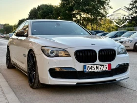 BMW 740 Проект на Studie AG. Внос от Япония