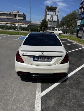 Mercedes-Benz S 63 AMG 6.3 AMG - 47000 € / 91924.01 лв. - 15105952 5 | Car24.bg Mercedes-Benz S 63 AMG 6.3 AMG - 47000 € / 91924.01 лв. - 15105952 5