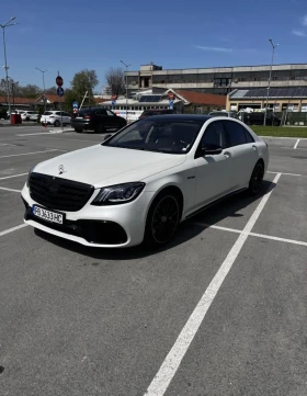 Mercedes-Benz S 63 AMG 6.3 AMG - 47000 € / 91924.01 лв. - 15105952 9 | Car24.bg Mercedes-Benz S 63 AMG 6.3 AMG - 47000 € / 91924.01 лв. - 15105952 9