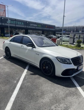 Mercedes-Benz S 63 AMG 6.3 AMG - 47000 € / 91924.01 лв. - 15105952 2 | Car24.bg Mercedes-Benz S 63 AMG 6.3 AMG - 47000 € / 91924.01 лв. - 15105952 2