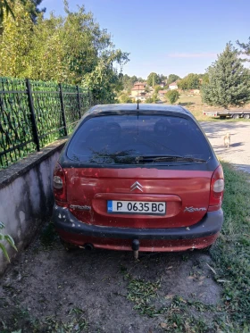 Citroen Xsara picasso